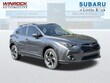  Subaru Crosstrek