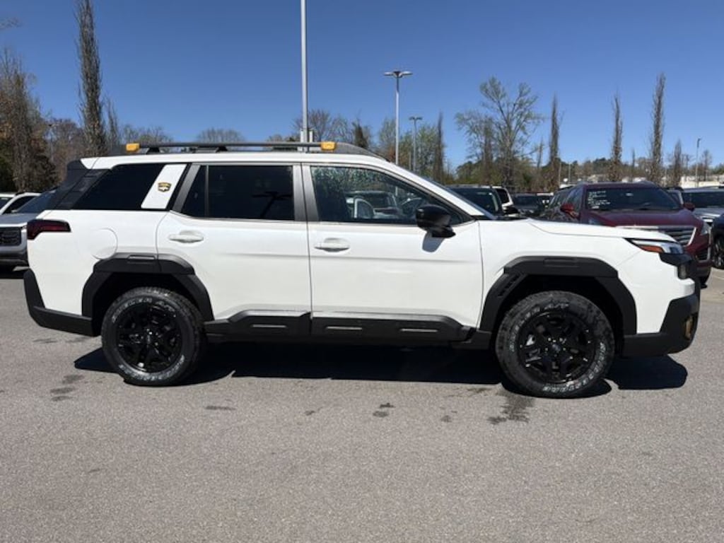 New 2026 Subaru Outback Wilderness SUV
