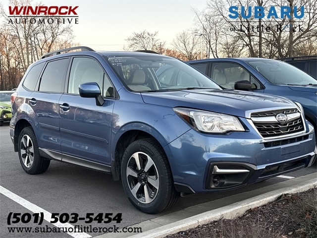 2018 Subaru Forester Premium's photo