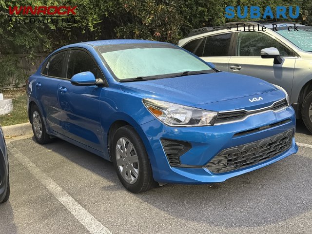 2023 Kia Rio