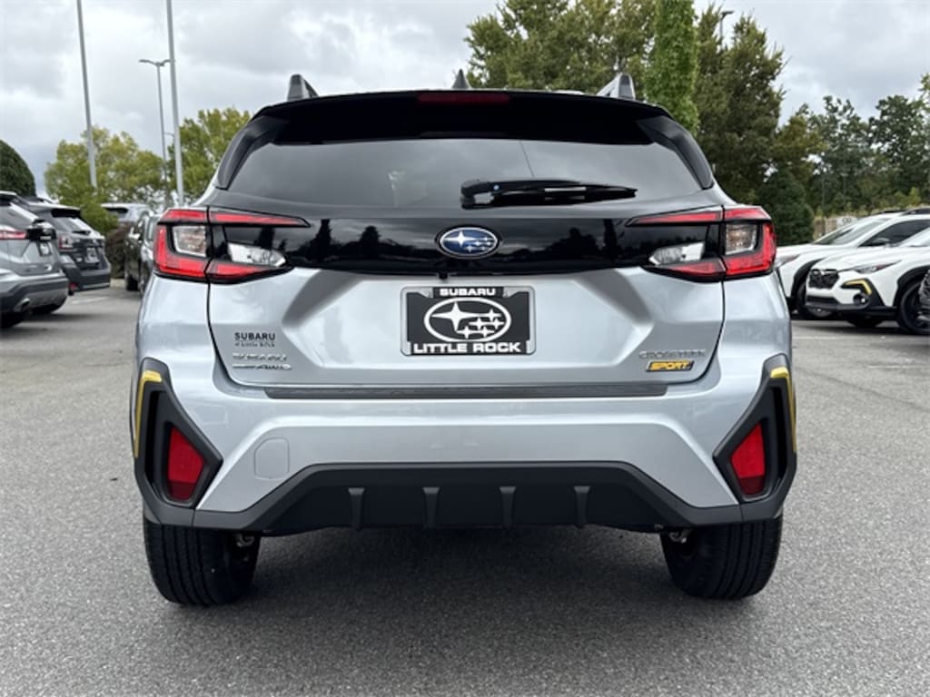 Certified 2025 Subaru Crosstrek Sport SUV