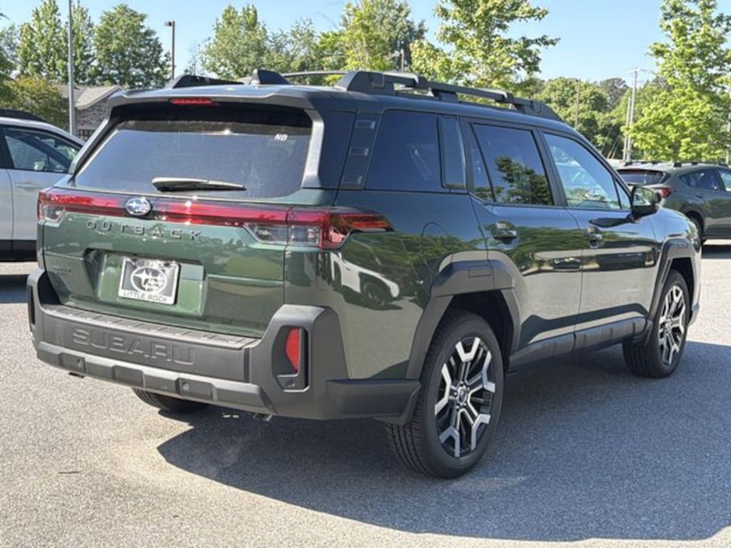 New 2026 Subaru Outback Touring XT SUV
