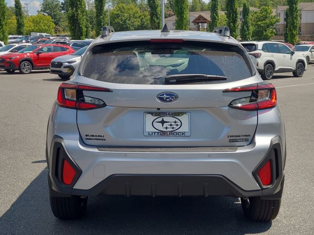 New 2026 Subaru Crosstrek Limited Hybrid SUV