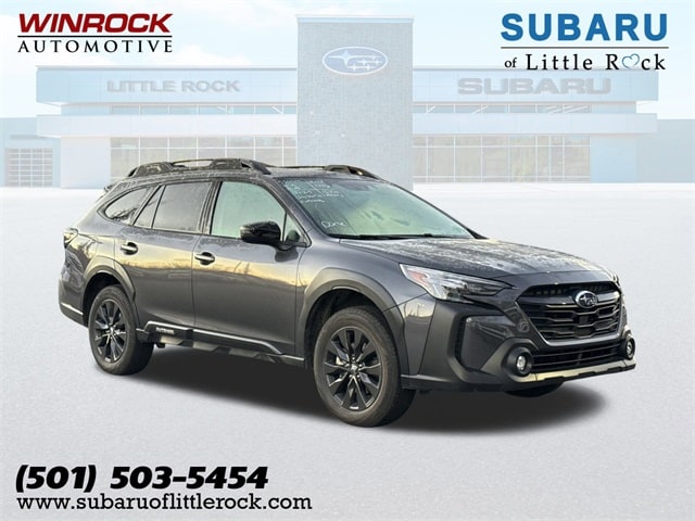 2025 Subaru Outback Onyx Edition's photo