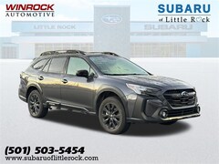 Used 2025 Subaru Outback Onyx Edition SUV for sale near Walnut Ridge, AR