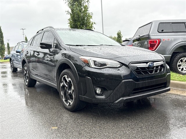 2023 Subaru Crosstrek Limited photo 2