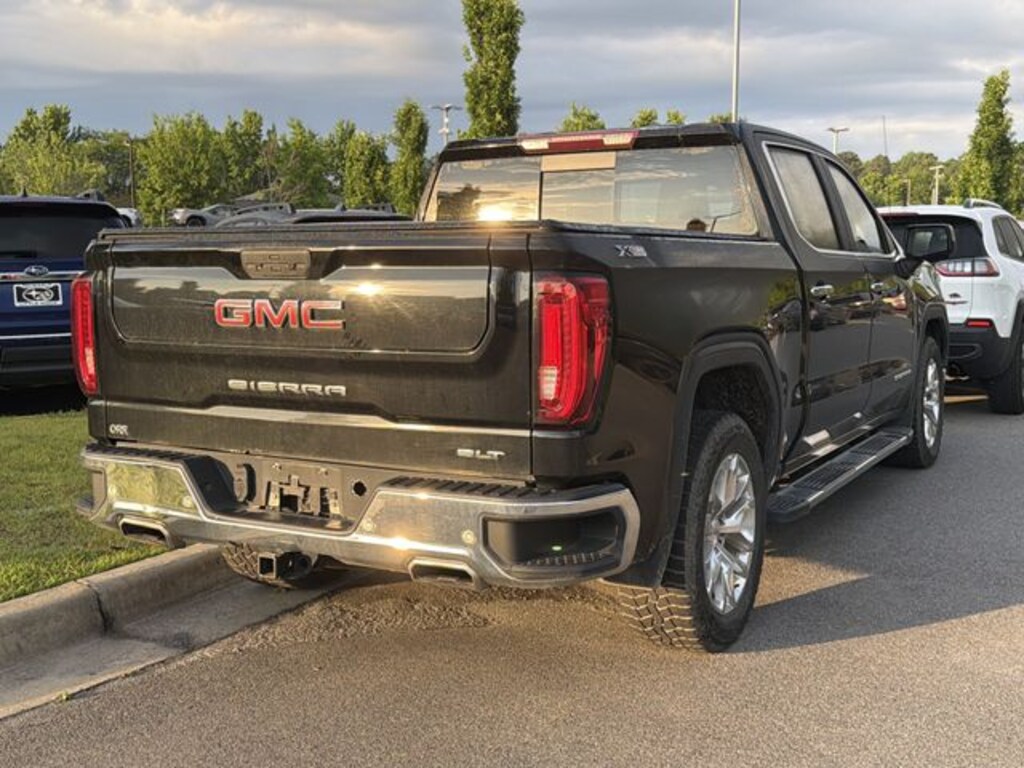 Used 2022 GMC Sierra 1500 Limited SLT Truck