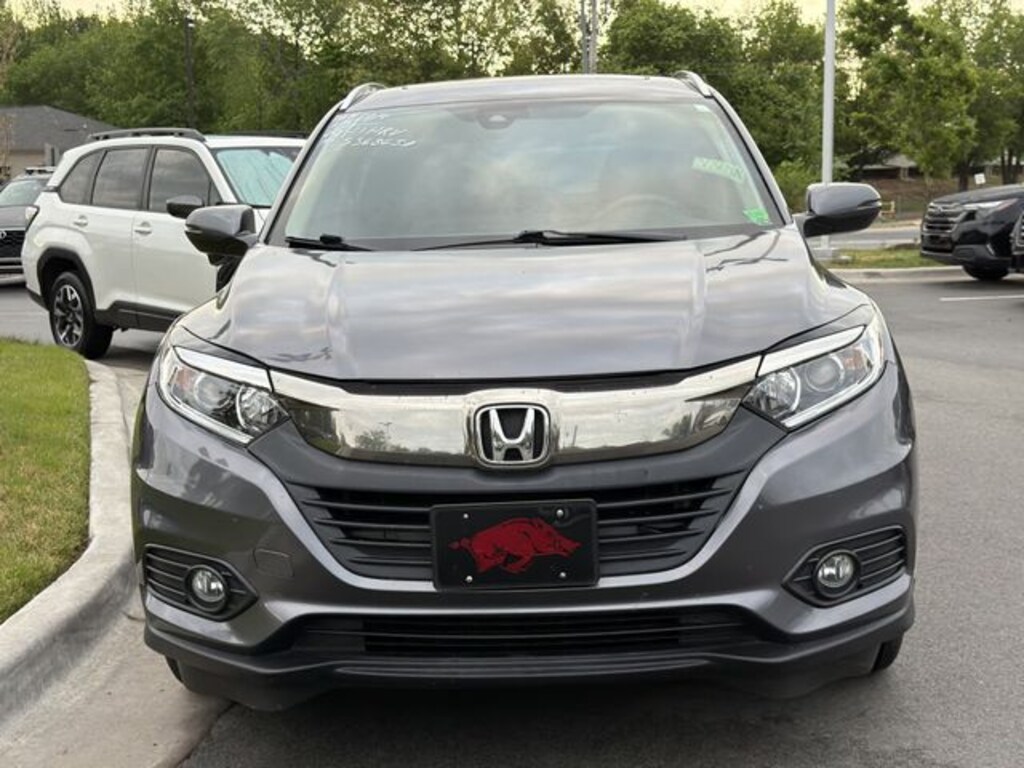 Used 2021 Honda HR-V EX SUV