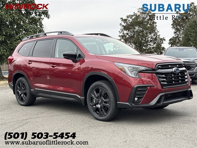 2026 Subaru Ascent Onyx Edition-Touring's photo