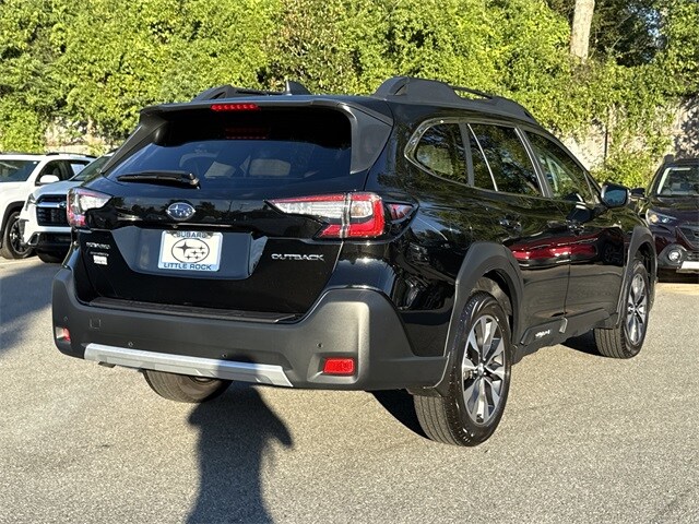 2025 Subaru Outback Limited photo 3