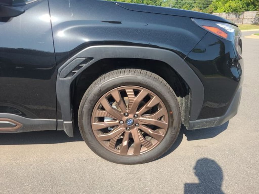 Certified 2026 Subaru Forester Sport SUV