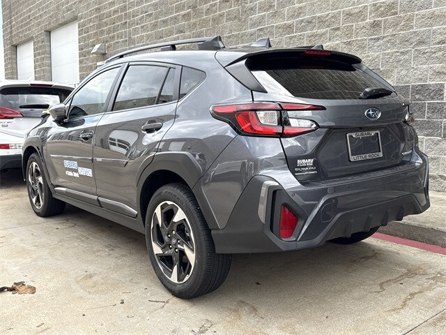 2025 Subaru Crosstrek Limited photo 2
