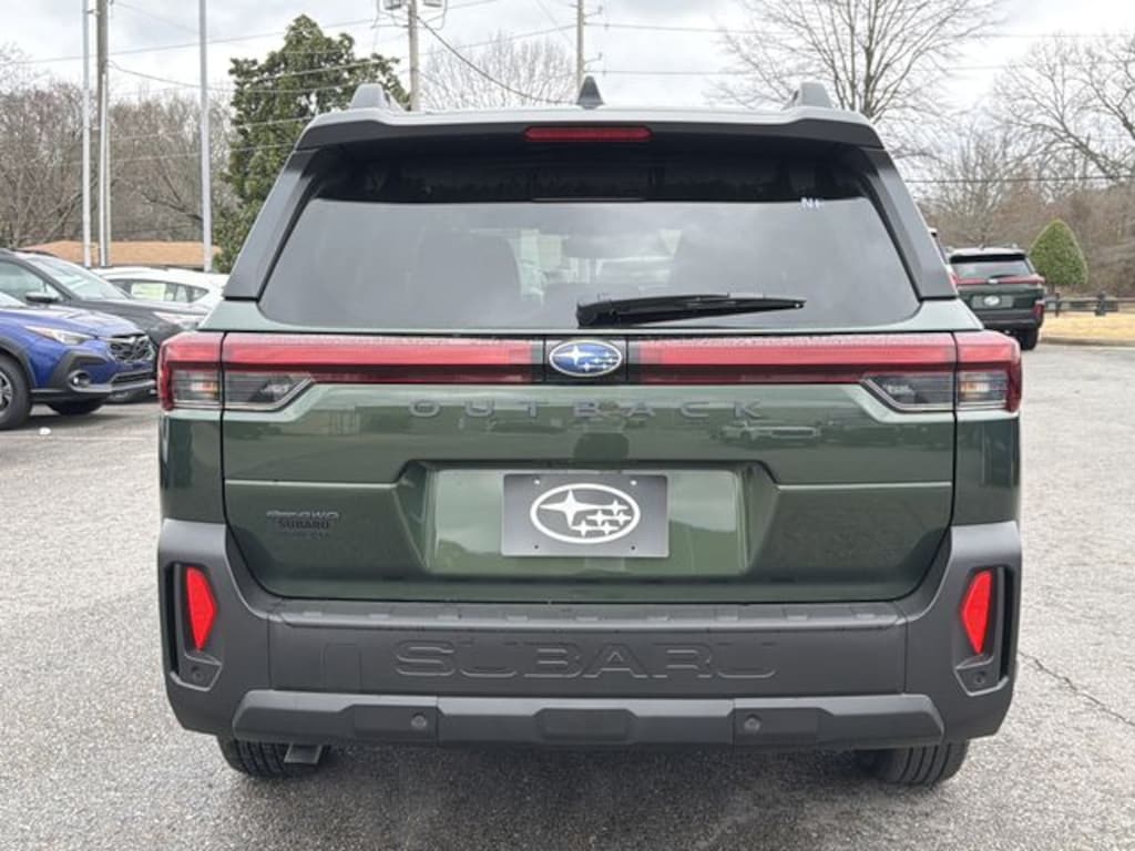 New 2026 Subaru Outback Limited SUV