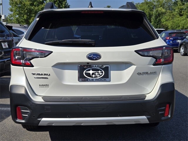 2021 Subaru Outback Limited photo 3