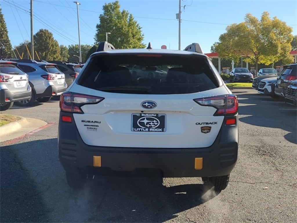 New 2025 Subaru Outback Wilderness SUV