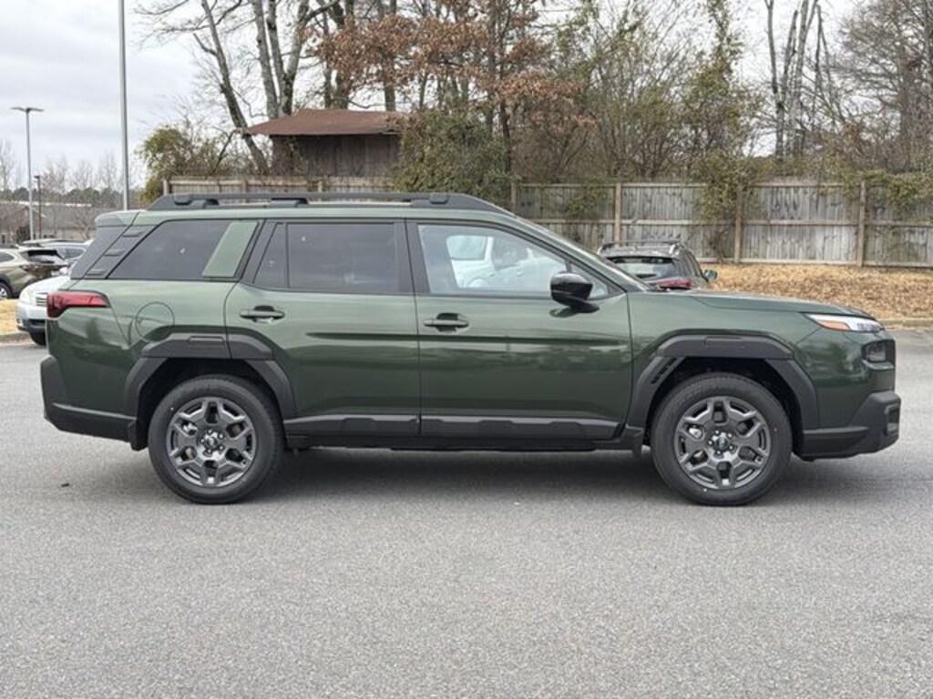 New 2026 Subaru Outback Premium SUV