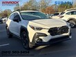  Subaru Crosstrek