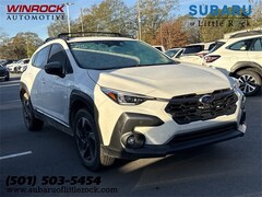 Used 2024 Subaru Crosstrek Limited SUV for sale near Walnut Ridge, AR