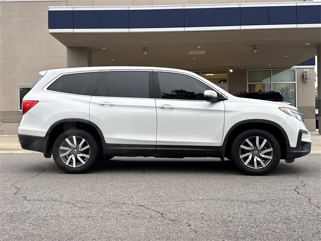 2022 Honda Pilot EX-L photo 2