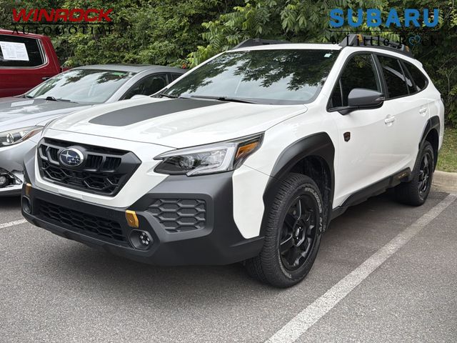 2025 Subaru Outback Outback Wilderness's photo