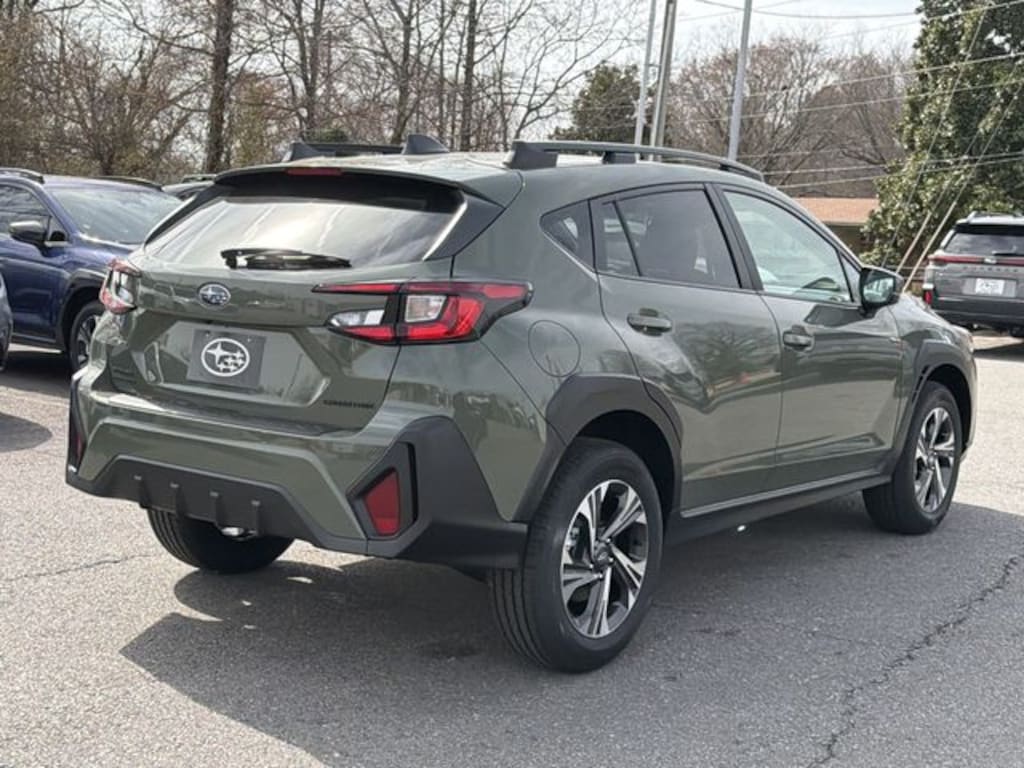 New 2026 Subaru Crosstrek Premium SUV