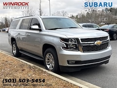 Used 2020 Chevrolet Suburban LT SUV in Jonesboro, AR