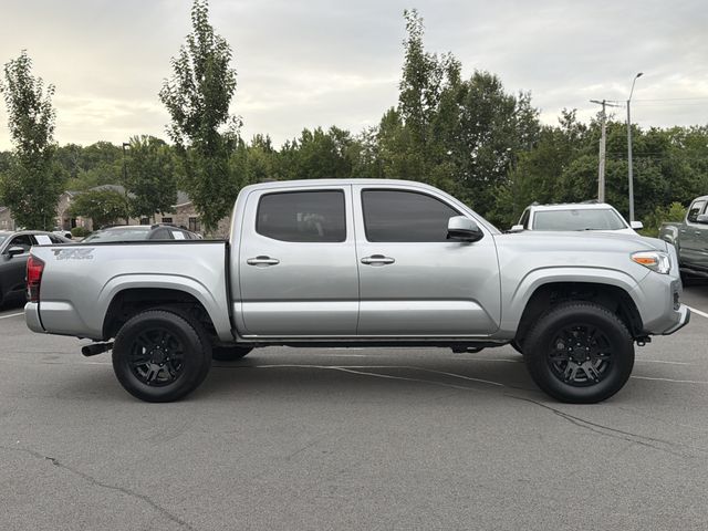 Used 2022 Toyota Tacoma SR with VIN 3TMCZ5AN9NM489626 for sale in Little Rock