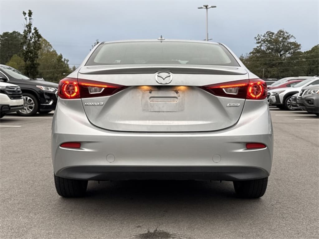 Used 2018 Mazda Mazda3 Grand Touring Sedan