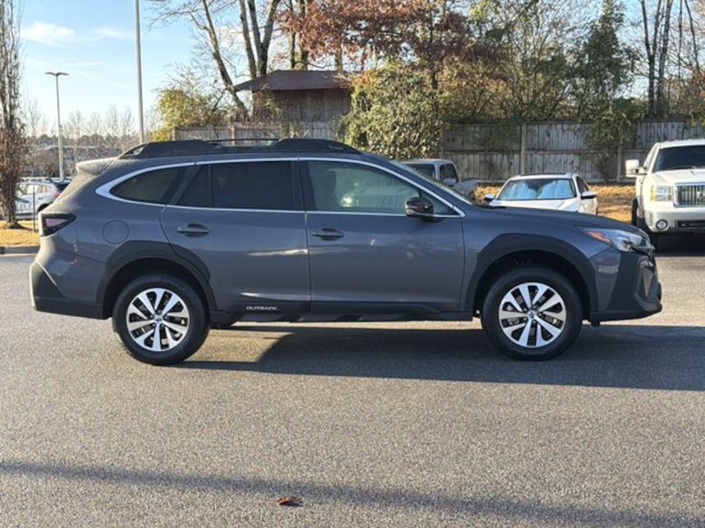 Certified 2025 Subaru Outback Premium SUV