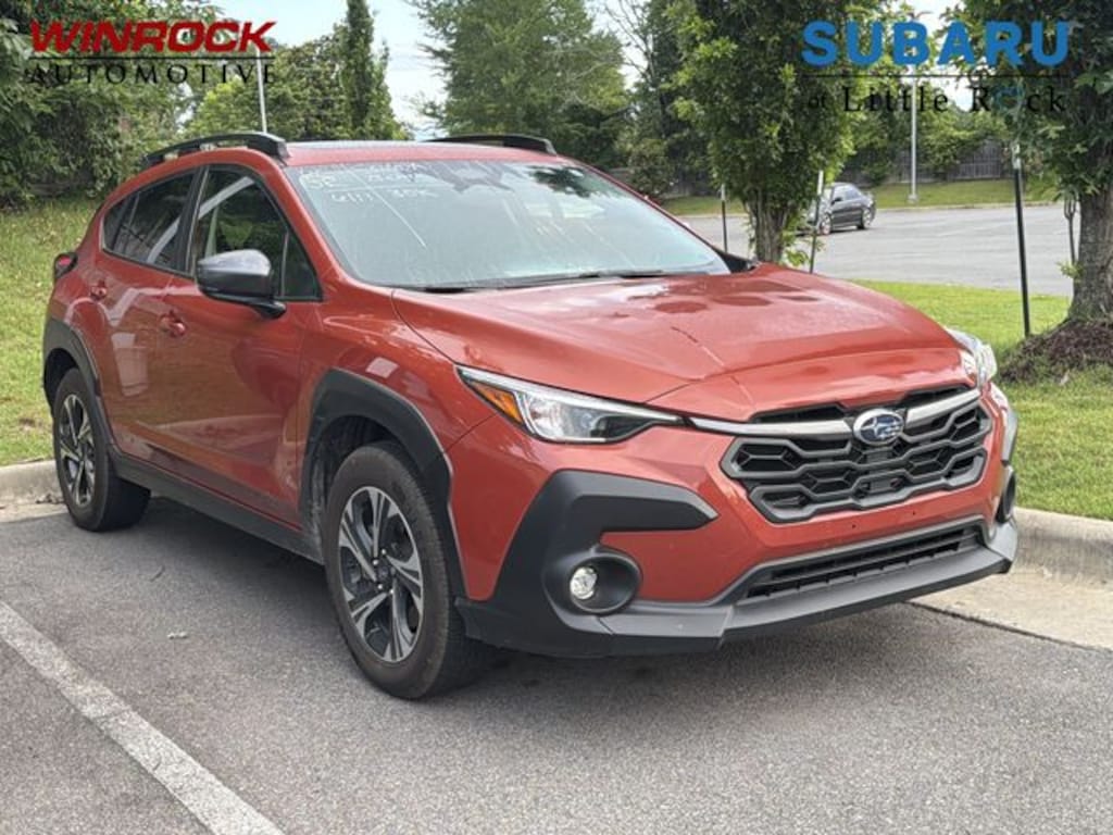 Used 2024 Subaru Crosstrek Premium SUV