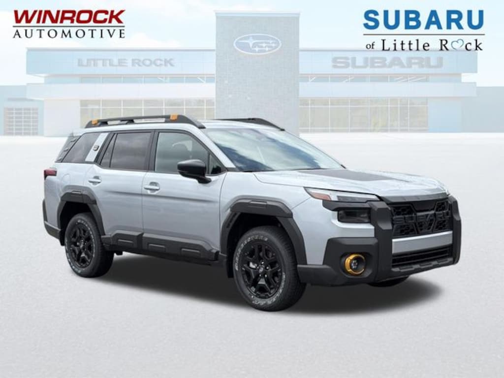 New 2026 Subaru Outback Wilderness SUV