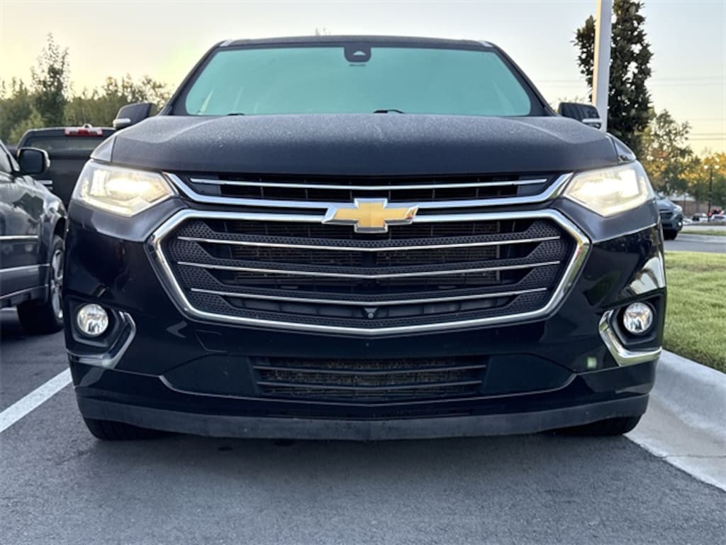 Used 2020 Chevrolet Traverse Premier SUV
