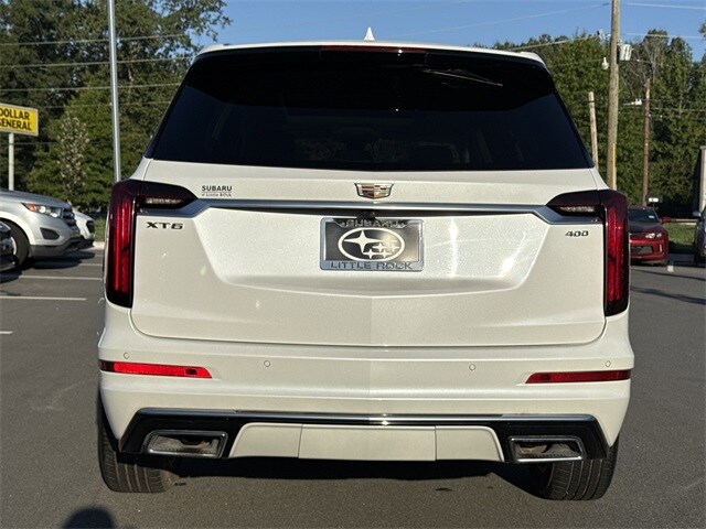 2021 Cadillac XT4 Premium Luxury photo 4