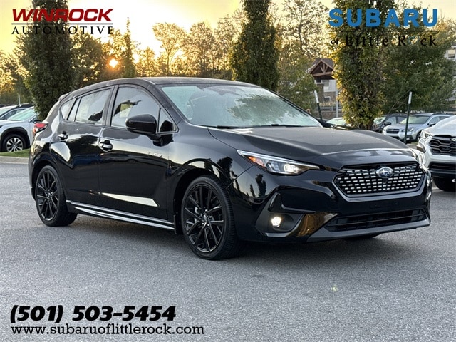 2024 Subaru Impreza RS