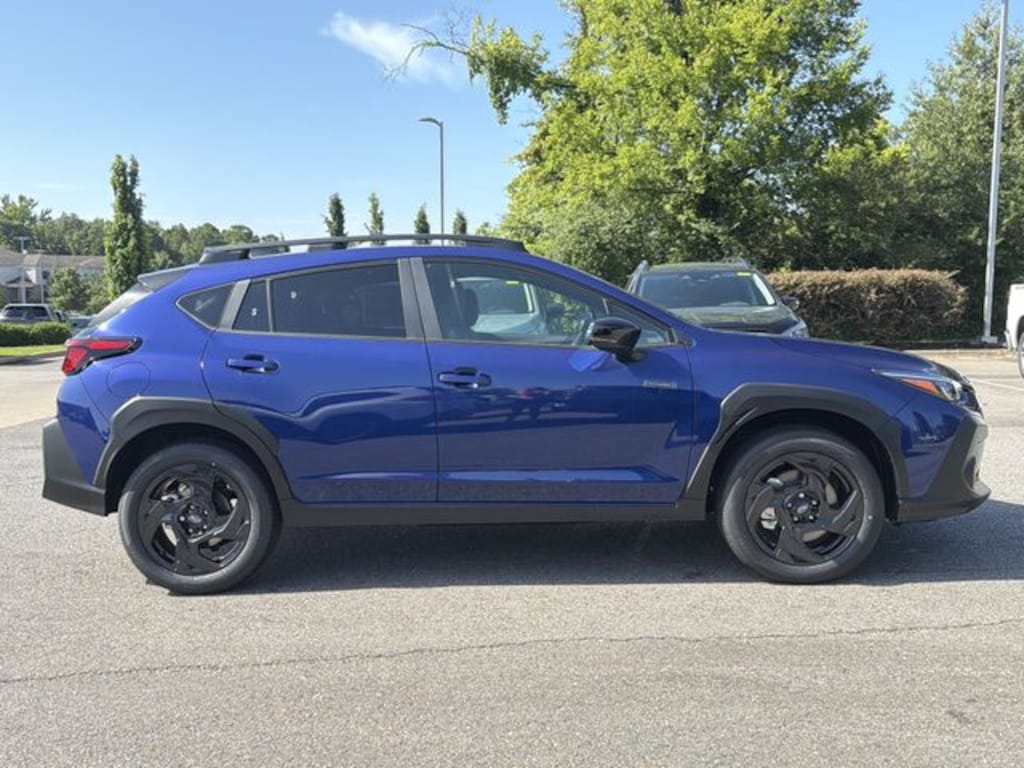 New 2026 Subaru Crosstrek Sport Hybrid SUV