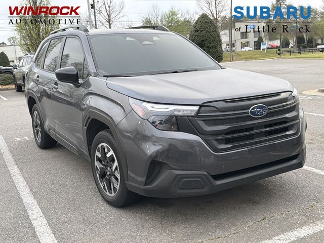 2025 Subaru Forester Base