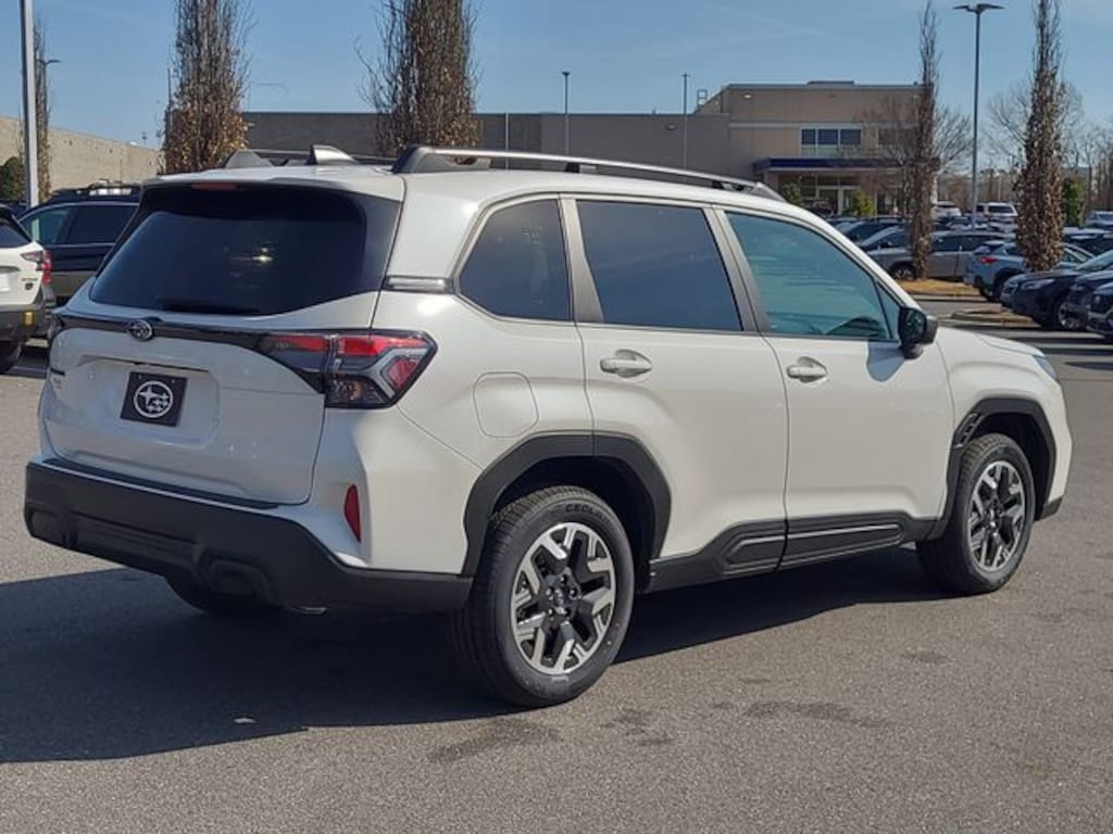 New 2026 Subaru Forester Premium SUV