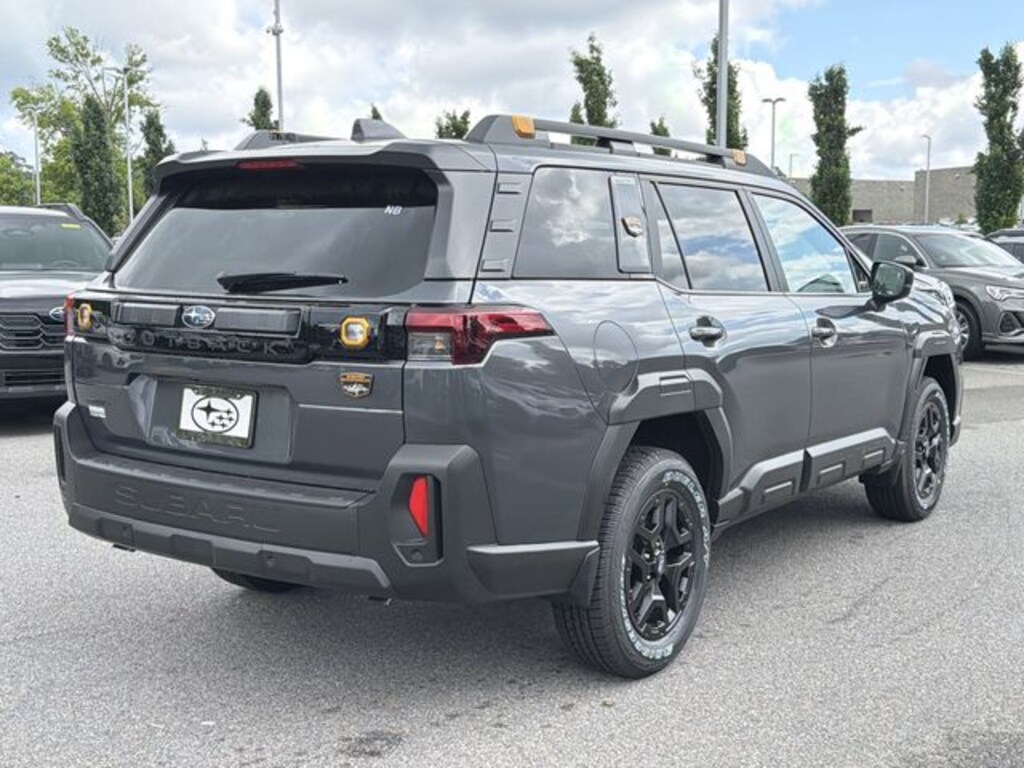 New 2026 Subaru Outback Wilderness SUV