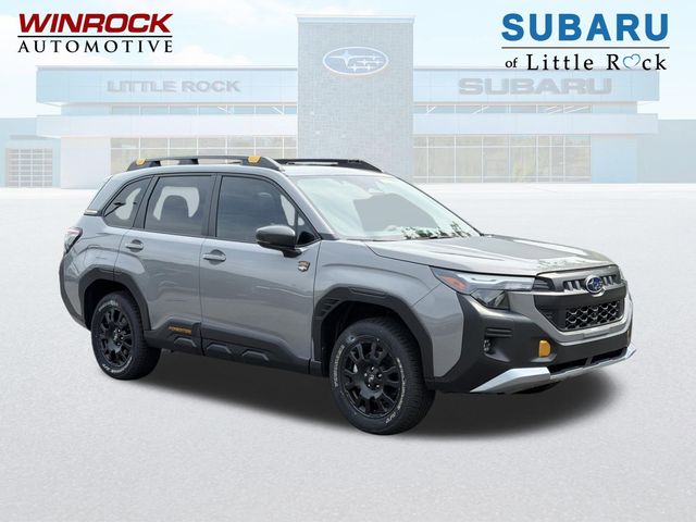 2026 Subaru Forester Wilderness's photo