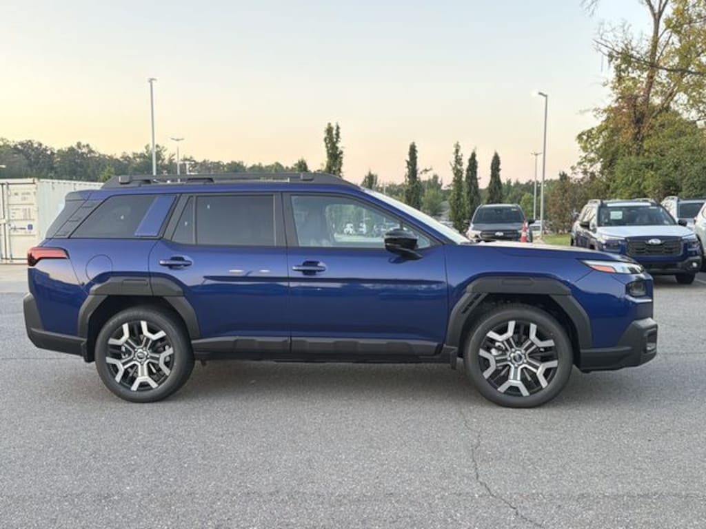 New 2026 Subaru Outback Touring XT SUV