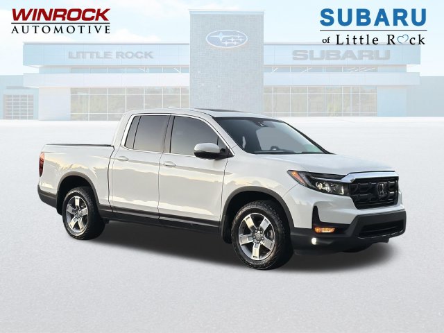  Honda Ridgeline