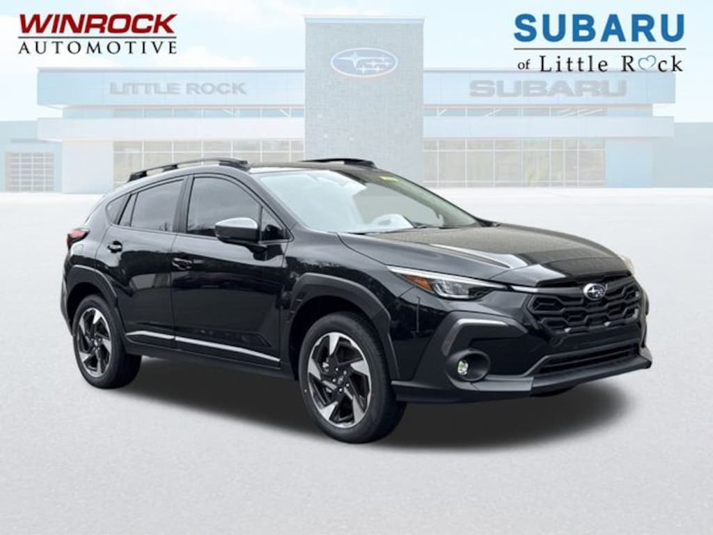 New 2026 Subaru Crosstrek Limited SUV