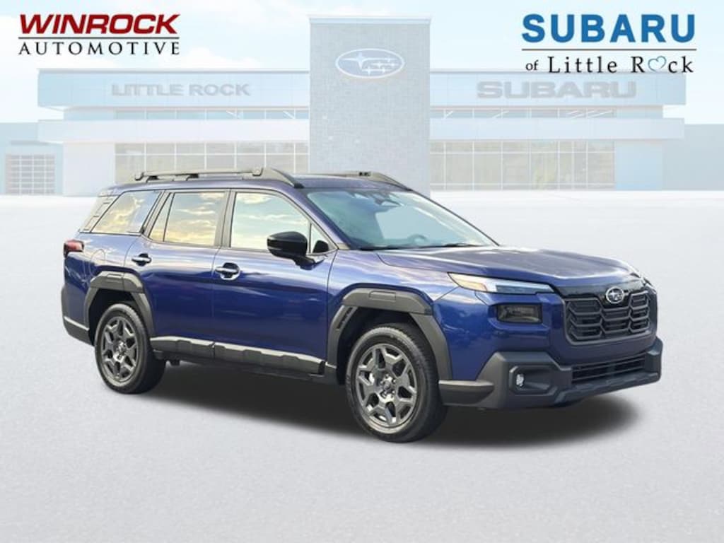 Certified 2026 Subaru Outback Premium SUV