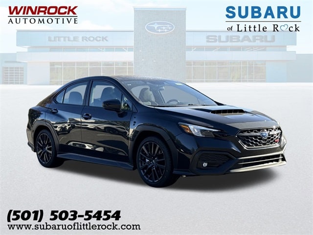 2025 Subaru WRX Premium's photo