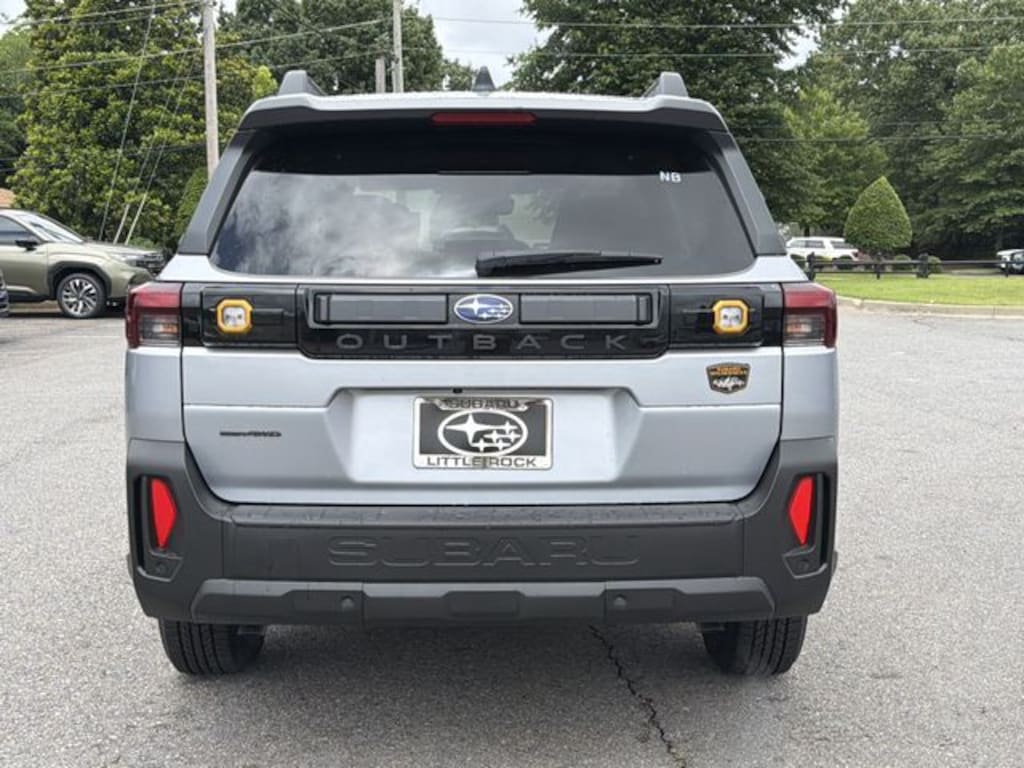 New 2026 Subaru Outback Wilderness SUV
