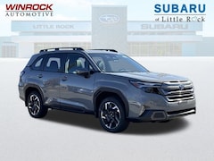 2026 Subaru Forester Limited SUV