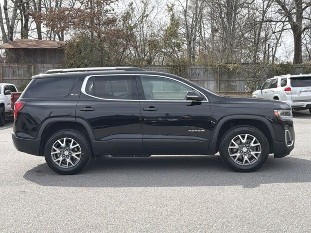 Used 2023 GMC Acadia SLT SUV