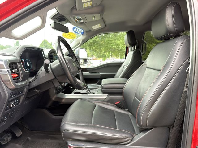 2022 Ford F-150 Lariat - Photo 8