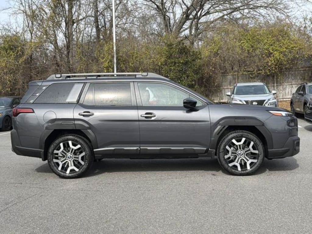 New 2026 Subaru Outback Touring XT SUV