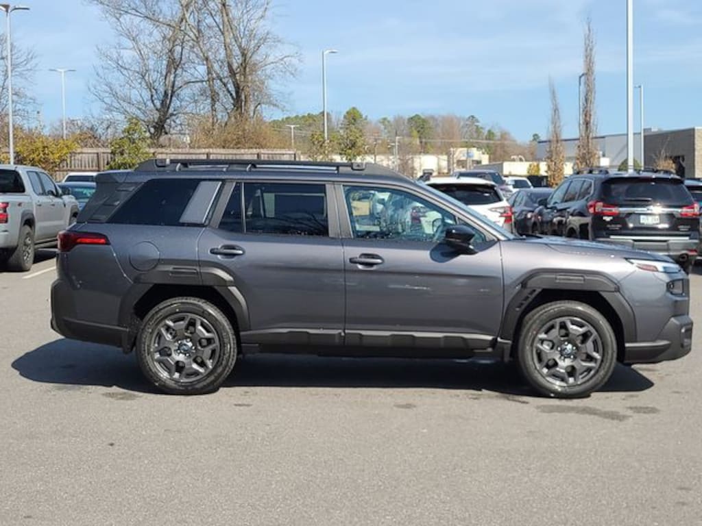 New 2026 Subaru Outback Premium SUV